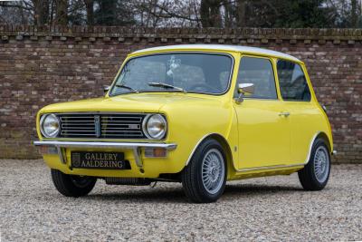 1973 Austin Mini 1000 Clubman &ldquo;Bespoke-expertise&rdquo;