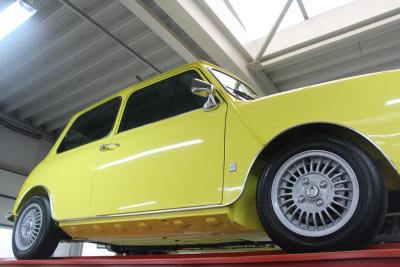 1973 Austin Mini 1000 Clubman &ldquo;Bespoke-expertise&rdquo;