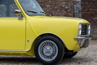 1973 Austin Mini 1000 Clubman &ldquo;Bespoke-expertise&rdquo;