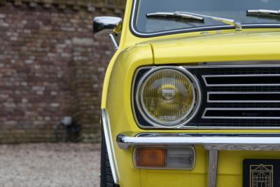 1973 Austin Mini 1000 Clubman &ldquo;Bespoke-expertise&rdquo;
