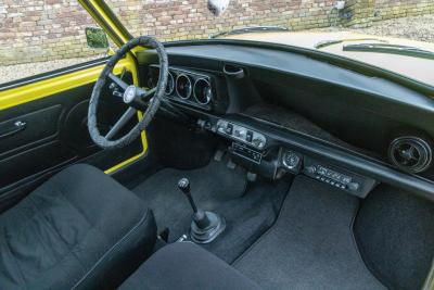 1973 Austin Mini 1000 Clubman &ldquo;Bespoke-expertise&rdquo;