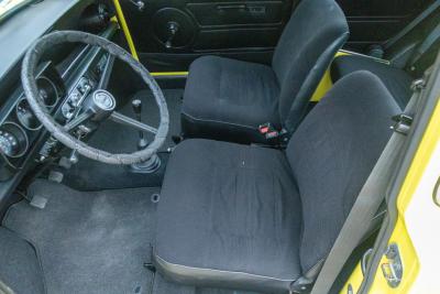 1973 Austin Mini 1000 Clubman &ldquo;Bespoke-expertise&rdquo;