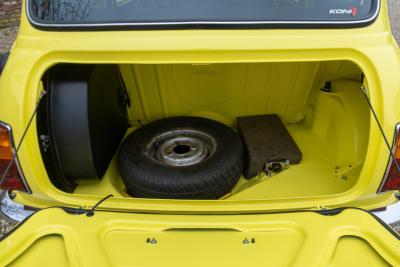 1973 Austin Mini 1000 Clubman &ldquo;Bespoke-expertise&rdquo;