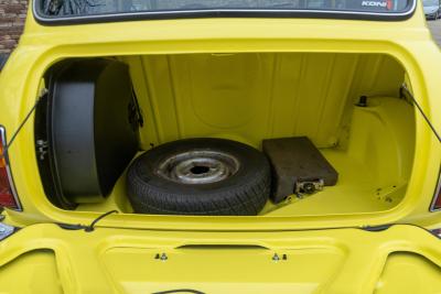 1973 Austin Mini 1000 Clubman &ldquo;Bespoke-expertise&rdquo;
