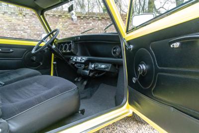 1973 Austin Mini 1000 Clubman &ldquo;Bespoke-expertise&rdquo;