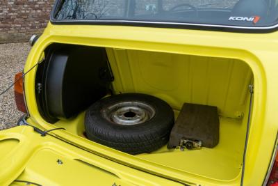 1973 Austin Mini 1000 Clubman &ldquo;Bespoke-expertise&rdquo;