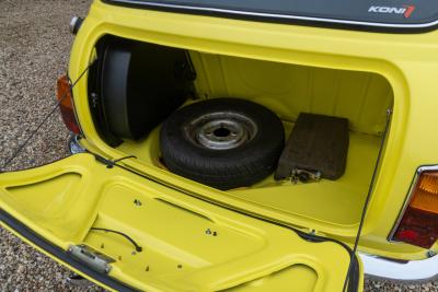 1973 Austin Mini 1000 Clubman &ldquo;Bespoke-expertise&rdquo;