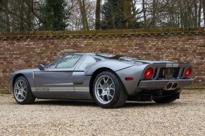 2006 Ford GT &ldquo;Tungsten Grey - Limited edition&rdquo;