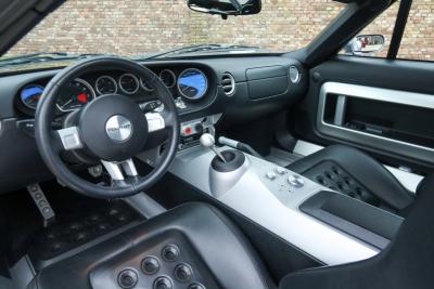 2006 Ford GT &ldquo;Tungsten Grey - Limited edition&rdquo;