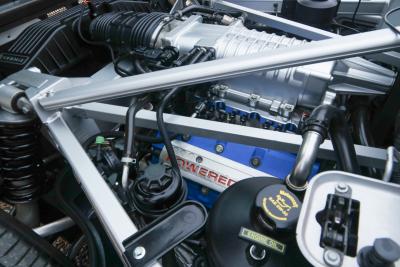 2006 Ford GT &ldquo;Tungsten Grey - Limited edition&rdquo;