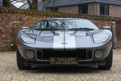 2006 Ford GT &ldquo;Tungsten Grey - Limited edition&rdquo;