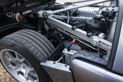 2006 Ford GT &ldquo;Tungsten Grey - Limited edition&rdquo;