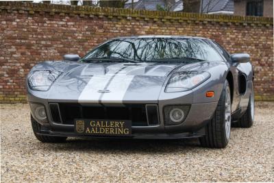 2006 Ford GT &ldquo;Tungsten Grey - Limited edition&rdquo;