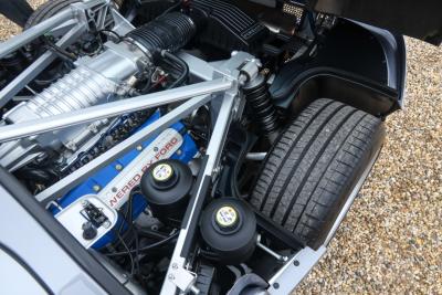 2006 Ford GT &ldquo;Tungsten Grey - Limited edition&rdquo;
