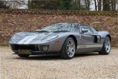 2006 Ford GT &ldquo;Tungsten Grey - Limited edition&rdquo;
