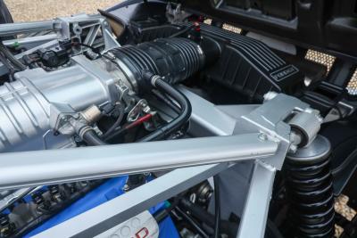 2006 Ford GT &ldquo;Tungsten Grey - Limited edition&rdquo;