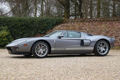 2006 Ford GT &ldquo;Tungsten Grey - Limited edition&rdquo;