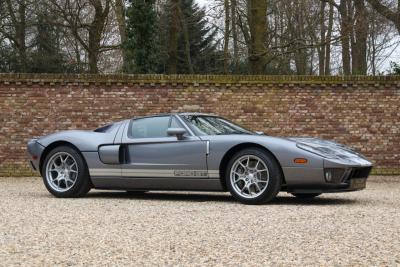 2006 Ford GT &ldquo;Tungsten Grey - Limited edition&rdquo;