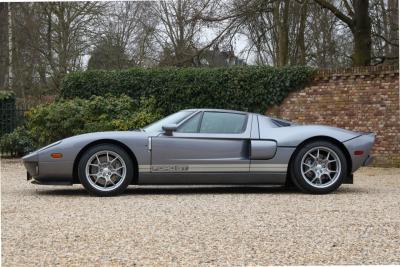2006 Ford GT &ldquo;Tungsten Grey - Limited edition&rdquo;