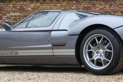 2006 Ford GT &ldquo;Tungsten Grey - Limited edition&rdquo;