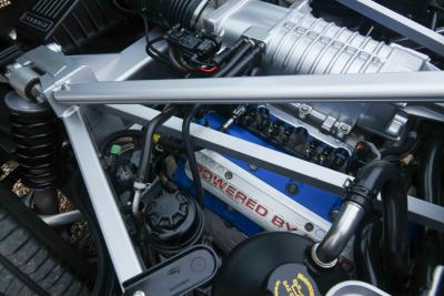 2006 Ford GT &ldquo;Tungsten Grey - Limited edition&rdquo;