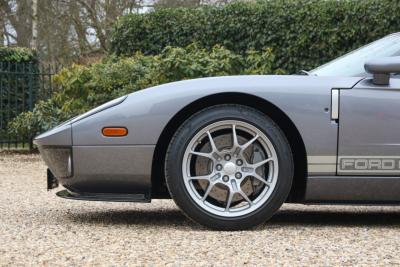 2006 Ford GT &ldquo;Tungsten Grey - Limited edition&rdquo;