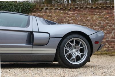 2006 Ford GT &ldquo;Tungsten Grey - Limited edition&rdquo;