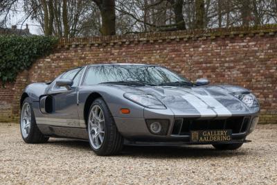 2006 Ford GT &ldquo;Tungsten Grey - Limited edition&rdquo;