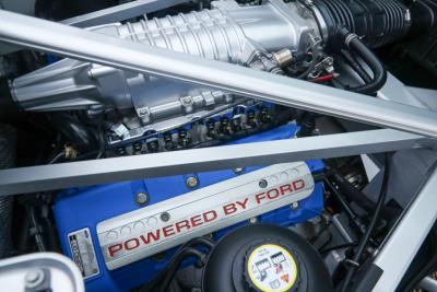 2006 Ford GT &ldquo;Tungsten Grey - Limited edition&rdquo;