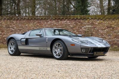 2006 Ford GT &ldquo;Tungsten Grey - Limited edition&rdquo;