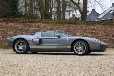 2006 Ford GT &ldquo;Tungsten Grey - Limited edition&rdquo;