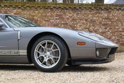 2006 Ford GT &ldquo;Tungsten Grey - Limited edition&rdquo;