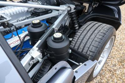2006 Ford GT &ldquo;Tungsten Grey - Limited edition&rdquo;