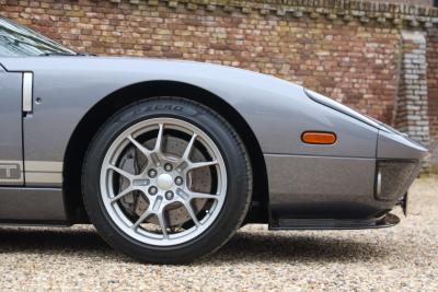 2006 Ford GT &ldquo;Tungsten Grey - Limited edition&rdquo;