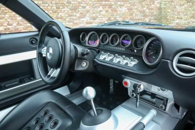 2006 Ford GT &ldquo;Tungsten Grey - Limited edition&rdquo;