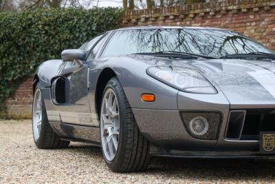 2006 Ford GT &ldquo;Tungsten Grey - Limited edition&rdquo;