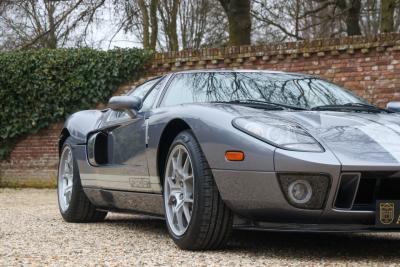 2006 Ford GT &ldquo;Tungsten Grey - Limited edition&rdquo;
