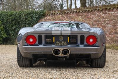 2006 Ford GT &ldquo;Tungsten Grey - Limited edition&rdquo;