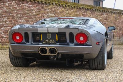 2006 Ford GT &ldquo;Tungsten Grey - Limited edition&rdquo;