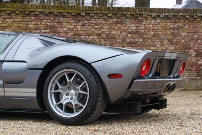 2006 Ford GT &ldquo;Tungsten Grey - Limited edition&rdquo;