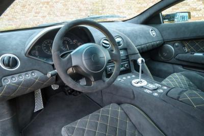 2002 Lamborghini Murcielago &ldquo;Manual transmission&rdquo;