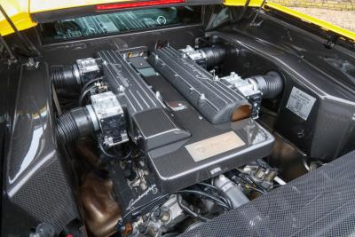 2002 Lamborghini Murcielago &ldquo;Manual transmission&rdquo;