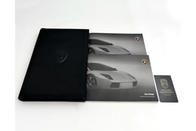 2002 Lamborghini Murcielago &ldquo;Manual transmission&rdquo;