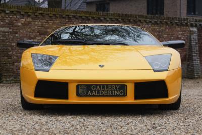 2002 Lamborghini Murcielago &ldquo;Manual transmission&rdquo;