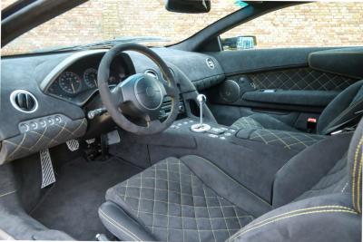 2002 Lamborghini Murcielago &ldquo;Manual transmission&rdquo;