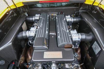 2002 Lamborghini Murcielago &ldquo;Manual transmission&rdquo;