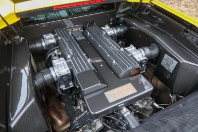 2002 Lamborghini Murcielago &ldquo;Manual transmission&rdquo;