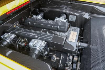 2002 Lamborghini Murcielago &ldquo;Manual transmission&rdquo;