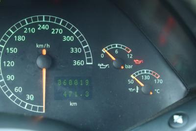 2002 Lamborghini Murcielago &ldquo;Manual transmission&rdquo;