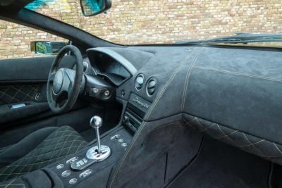 2002 Lamborghini Murcielago &ldquo;Manual transmission&rdquo;